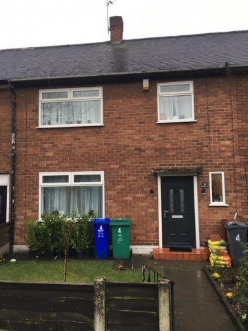 UPVC Conservatory Spraying