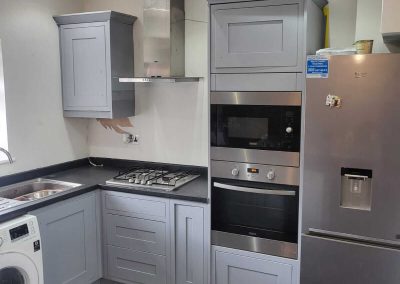 Kitchen in We Spray Windows Ltd